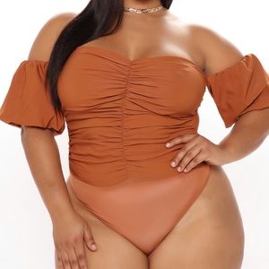Fashion Nova bodysuit
